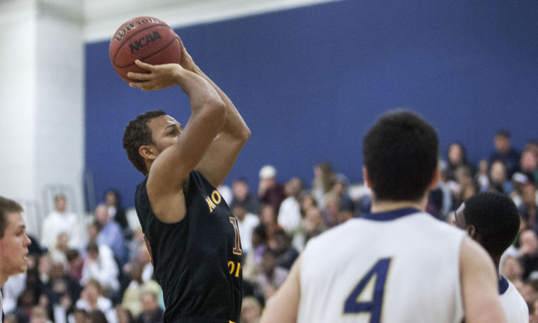 Boys Basketball: DV vs MP